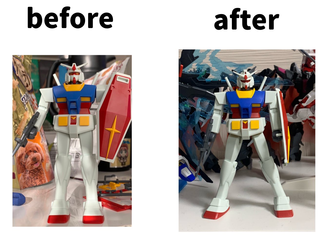 ガンプラフィギュアコレクション多数 backend=imagemagick;version=1;