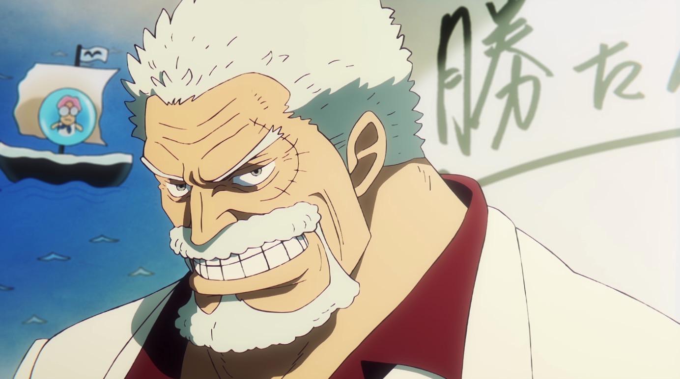 アニメ「ONE PIECE」OUTSIDE EGGHEAD - YouTube