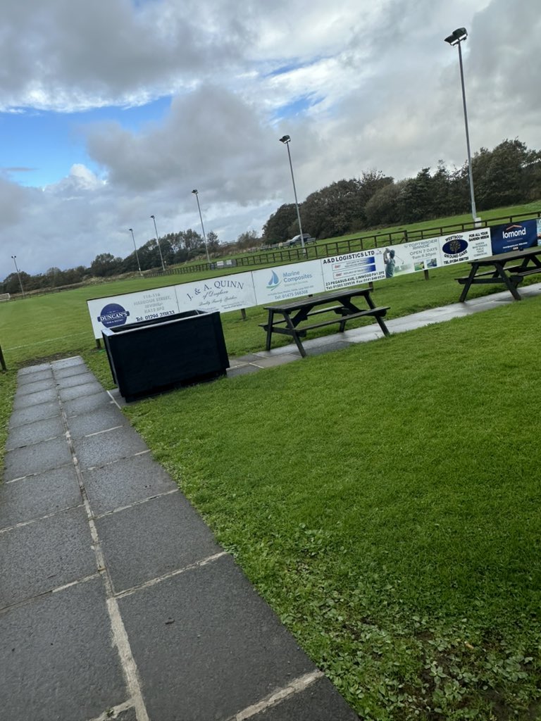 We are away for a friendly today against <a href="/ClarkDriveGFC1/">Clark Drive Girls F.C.</a> 

#MTS💙🖤