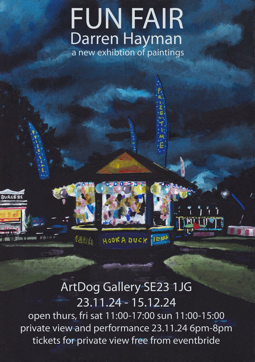 Darren Hayman tweet media