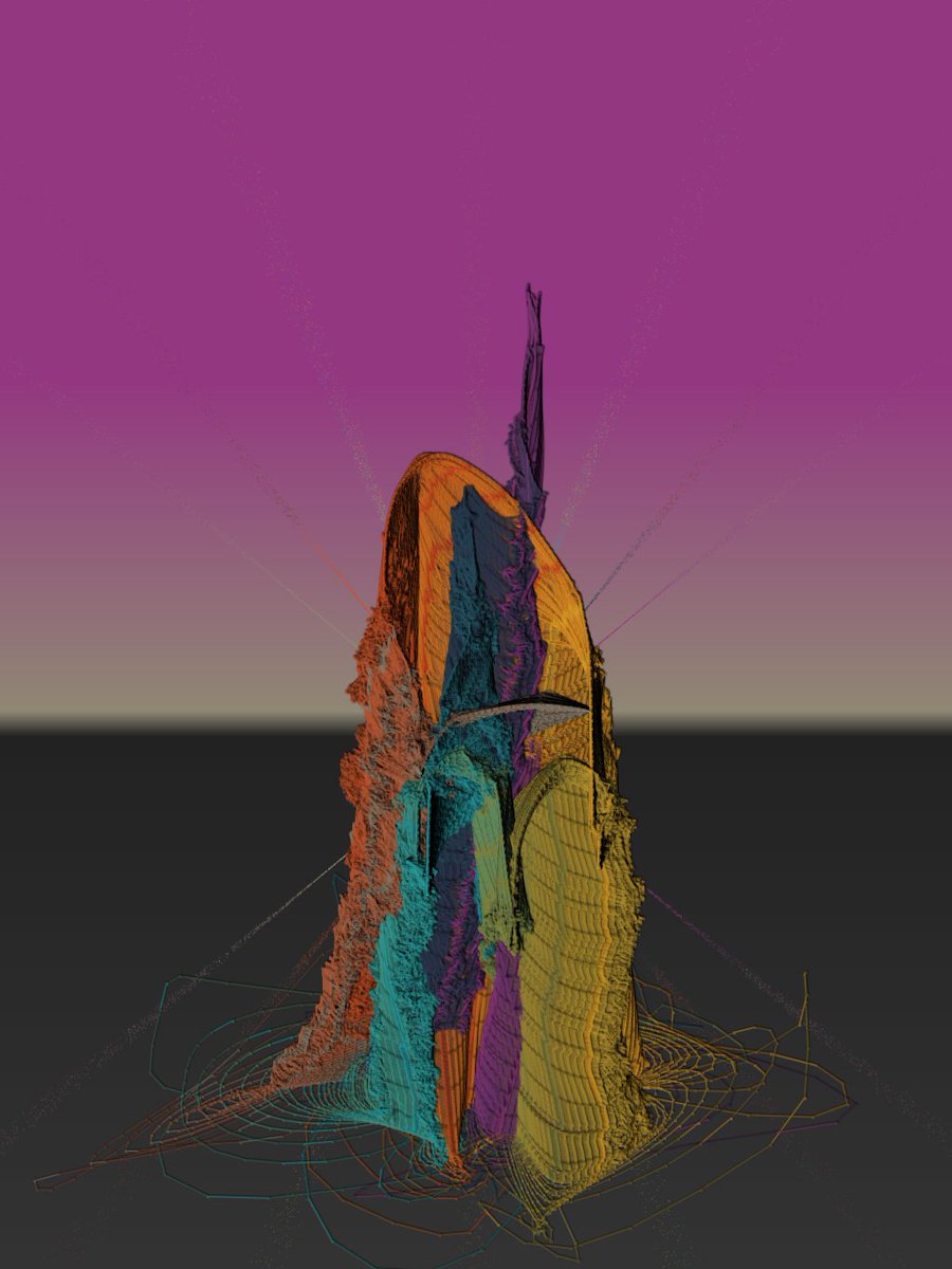 Max Generis | 🎨 Inner Roads (@maxgeneris) on Twitter photo 