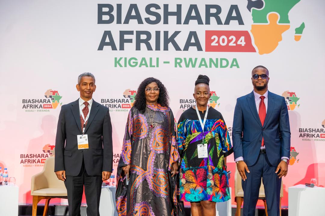 Le BIASHARA  a été  une belle opportunité de signer un MOU entre le Centre Genre de la CEDEAO et le Ae TRADE group. Nous adressons nos sincères remerciements à M. Mulualem Syoum, Chief Exécutive Officer