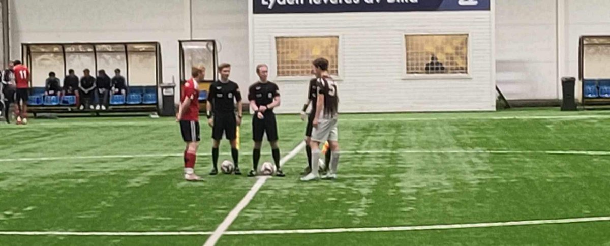 G19 er klar for finale i Adidas Cup etter å ha vunnet 6-0 i finalen mot Hasle-Løren.

Finalen spilles i morgen kl 18:15 mot Drøbak Frogn.