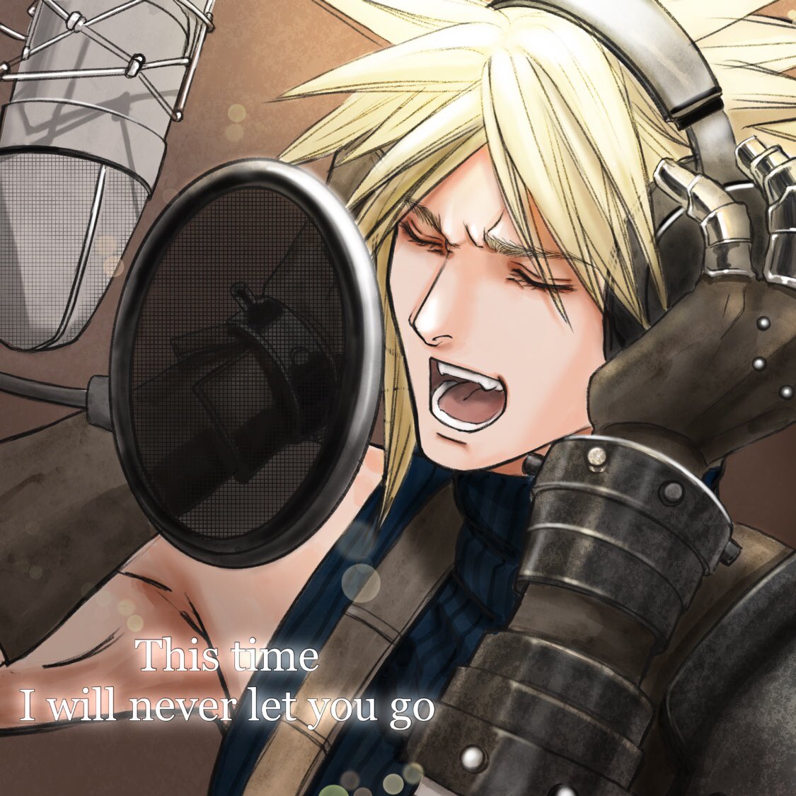 No promises to keep &amp; Hollow 
개인적 감상으로 NPTK은 에어리스가 클라우드에게, Hollow는 클라우드가 에어리스에게 품은 감정을 노래한 것이라고 느낌

#クラエア　#clerith