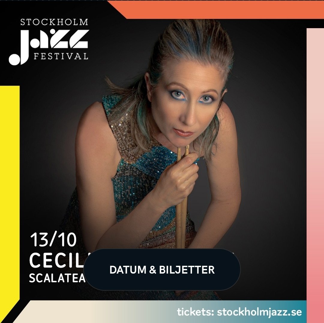 Tomorrow at Scala Teatern #ceciliasanchietti 7.30 pm