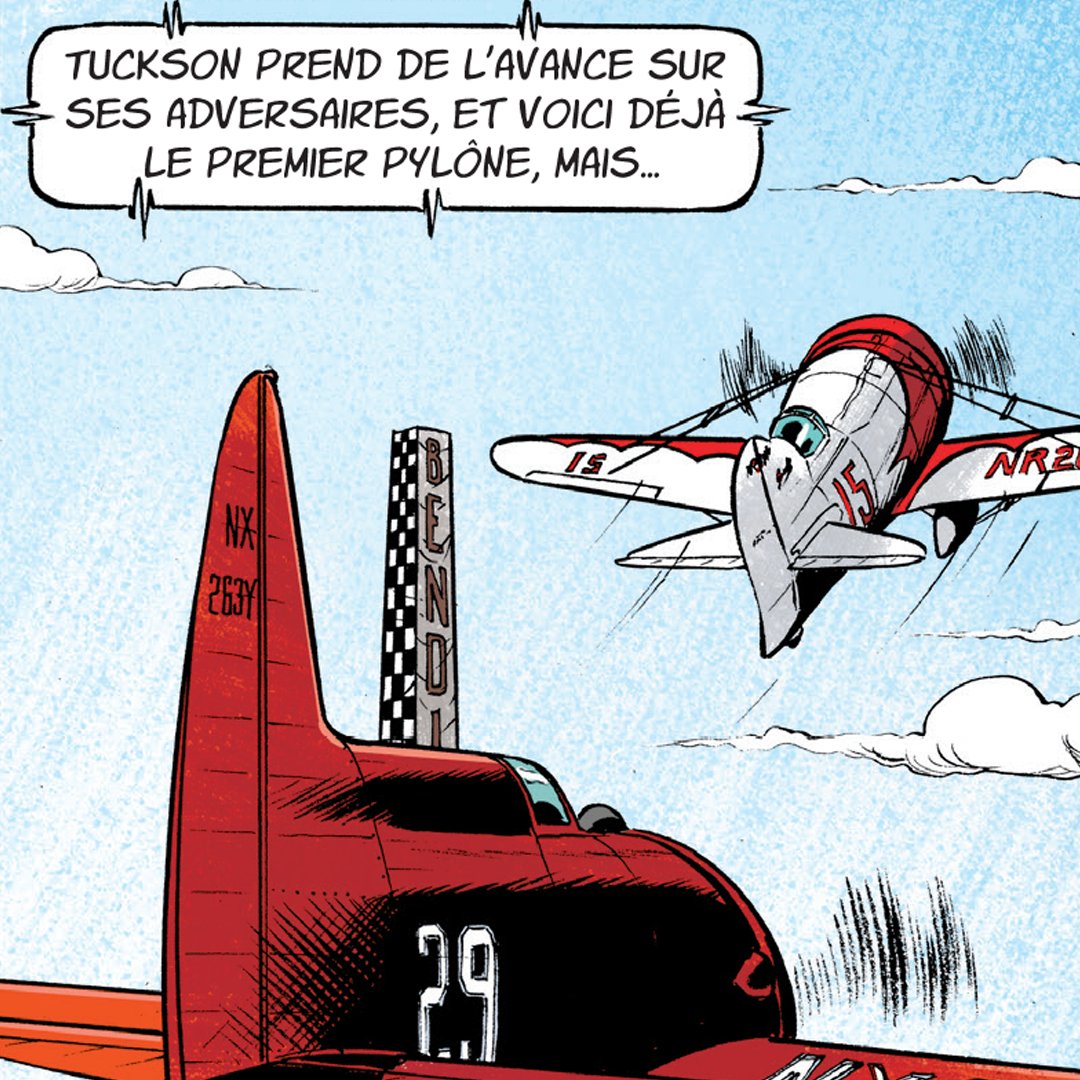 EditionsDupuis's tweet photo. Après un premier diptyque explorant la genèse de Buck Danny, la série « Origines » révèle maintenant les secrets de Sonny Tuckson !

➡️ « Buck Danny – Origines » par Buendia, Zumbiehl et De Luca - disponible en librairie
➡️ Feuilleter la BD : https://t.co/MtP1NoPNF2 https://t.co/x7F4I3Eknj