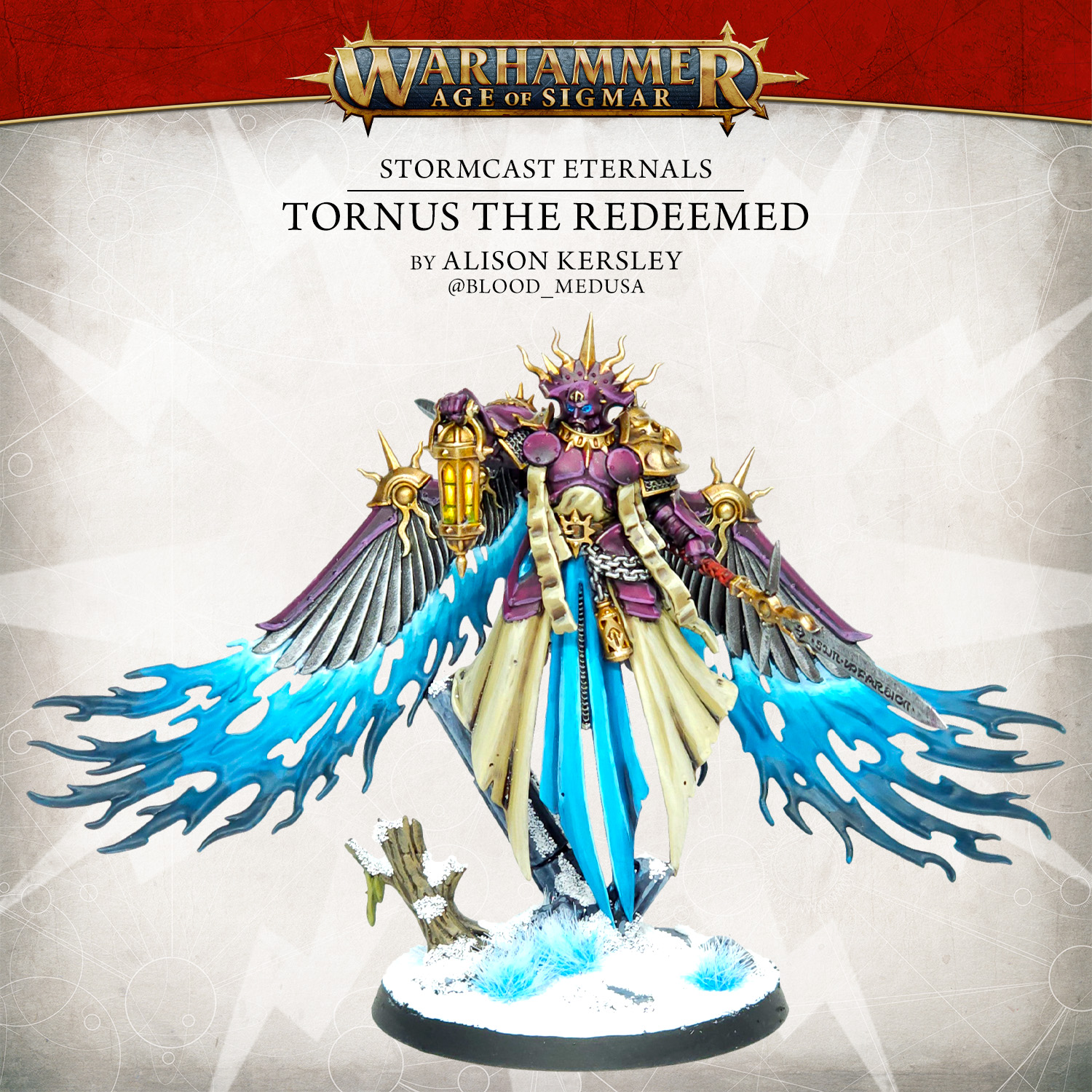 ウォーハンマー エクストレミス ストームキャスト・エターナル