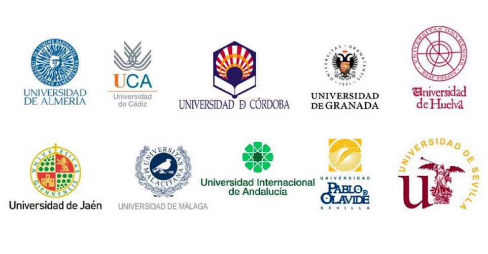 🔘| Comunicado de las Universidades Públicas de Andalucía sobre la Prueba de Acceso a la Universidad (PAU) 2025: uma.es/sala-de-prensa…

Este lunes 14 de octubre, Distrito Único Andaluz publicará los documentos de orientación y los modelos de examen para su realización.