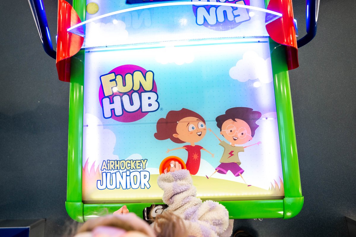 🍂 Autumn Weekends are for Fun! 🍂

Looking for a way to get the kids out and active this weekend? Why not bring them to your local shopping centre and let them enjoy some fun on our FunHub rides! 🚀 

Download our App
linktr.ee/lovefunhub