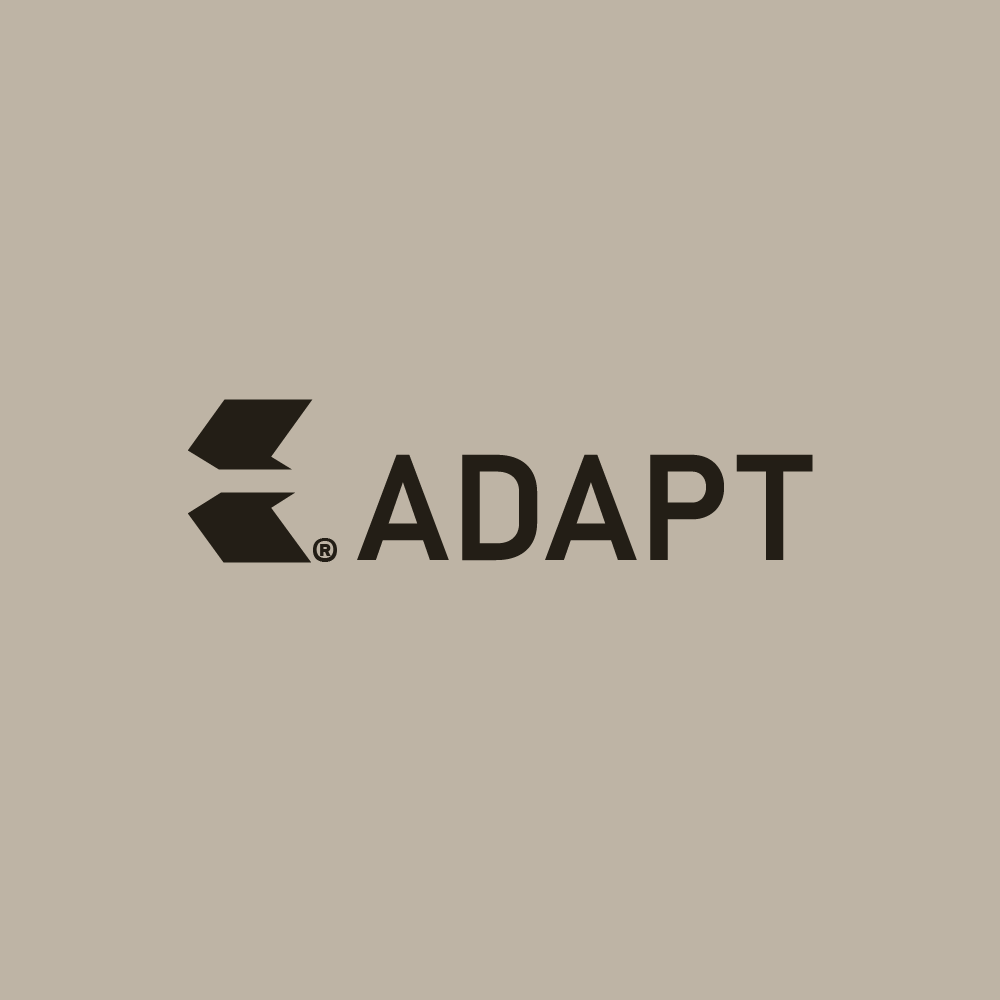 Muhammad Abu Bakr (@creative_muhd) on Twitter photo Adapt Logo Design Adapt Logo Design