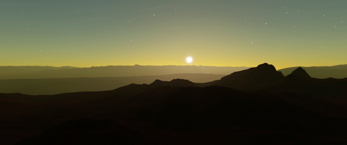 CmdrRheeney's tweet image. Just ....💛

#elitedangerous #thisgame #stellarviews #dunevibes