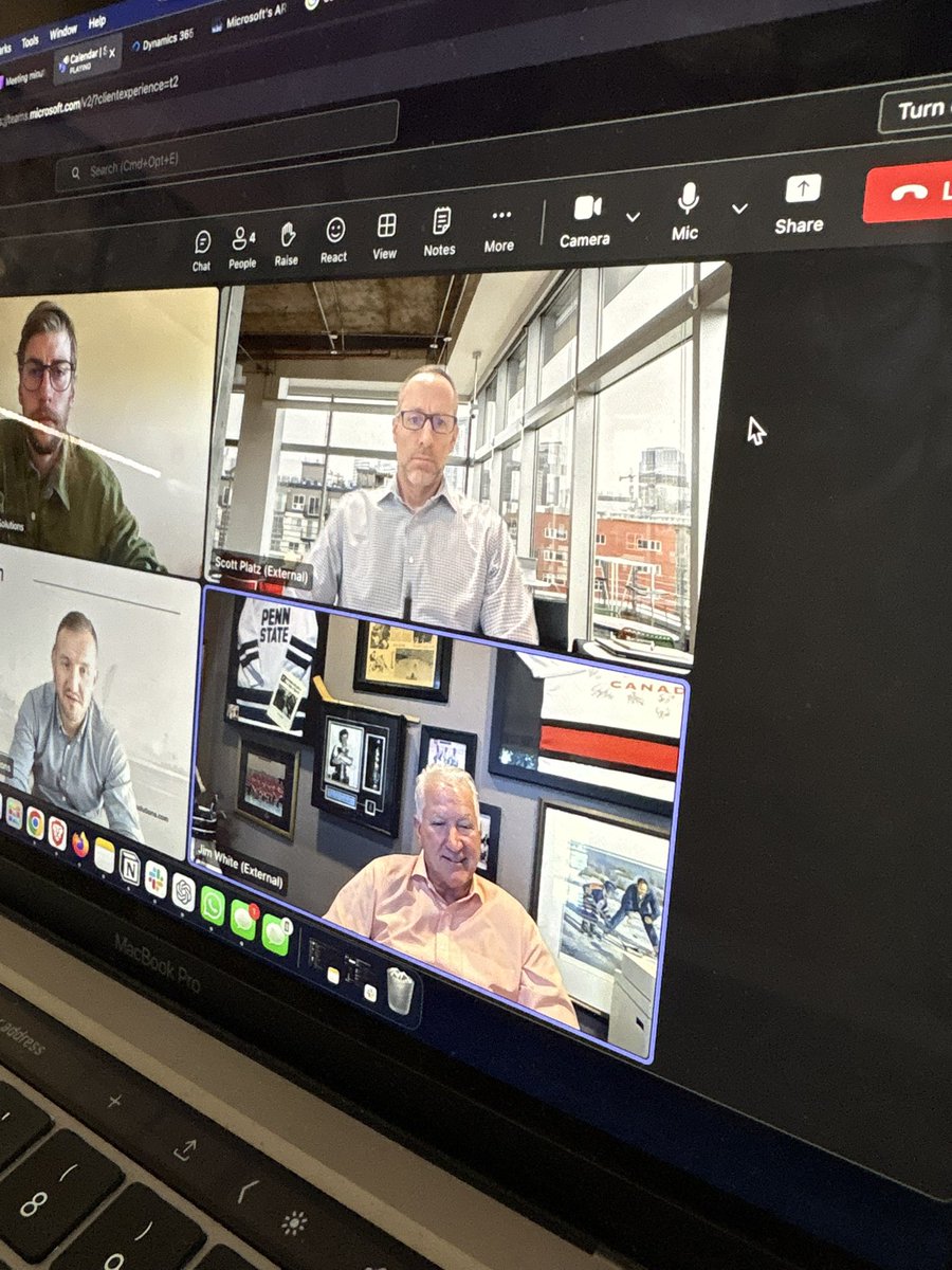 cyberpartner_'s tweet image. Helping clients from all around the world

to get their IT costs down

be better protected

and get compliance certs they need.

This is IT.

#lockedin #benchmarked #cybersecurity