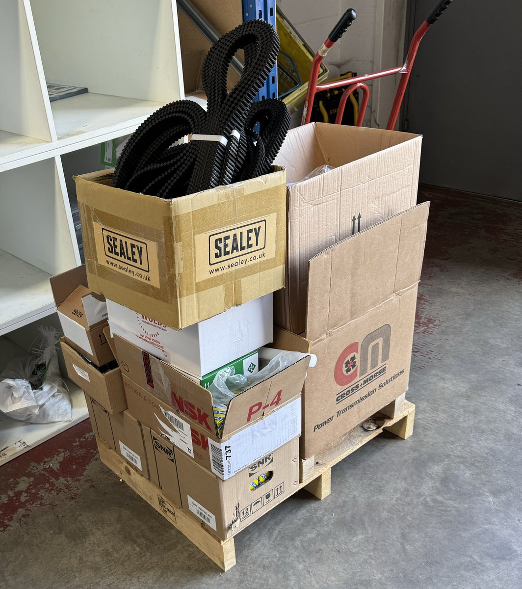 WOLDS ENGINEERING tweet media