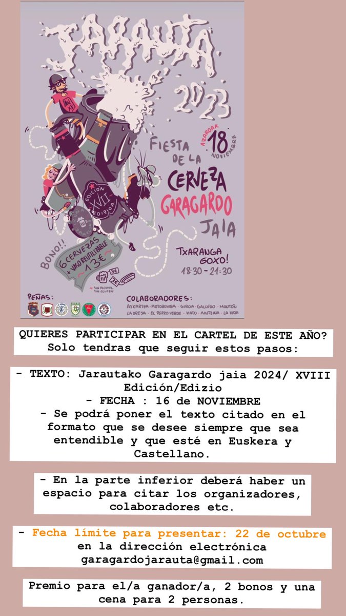 Peña Oberena tweet media