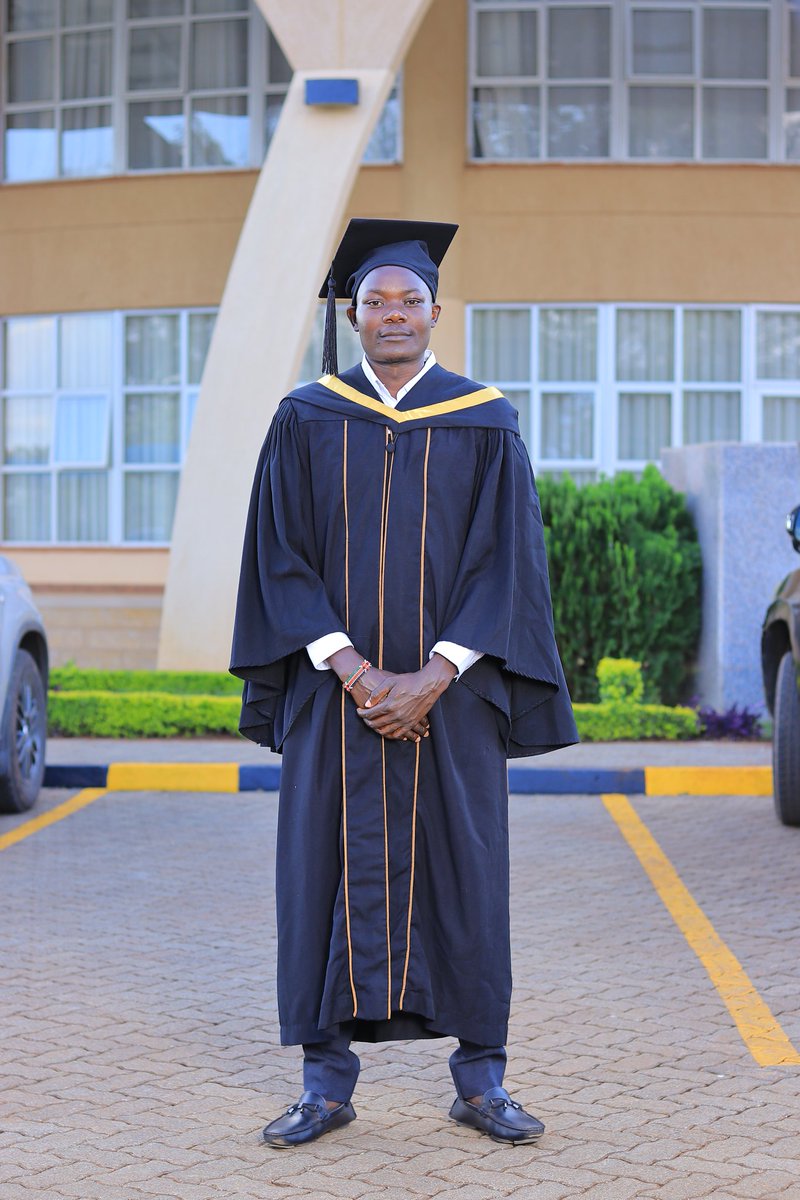 I really thank God for making this happened