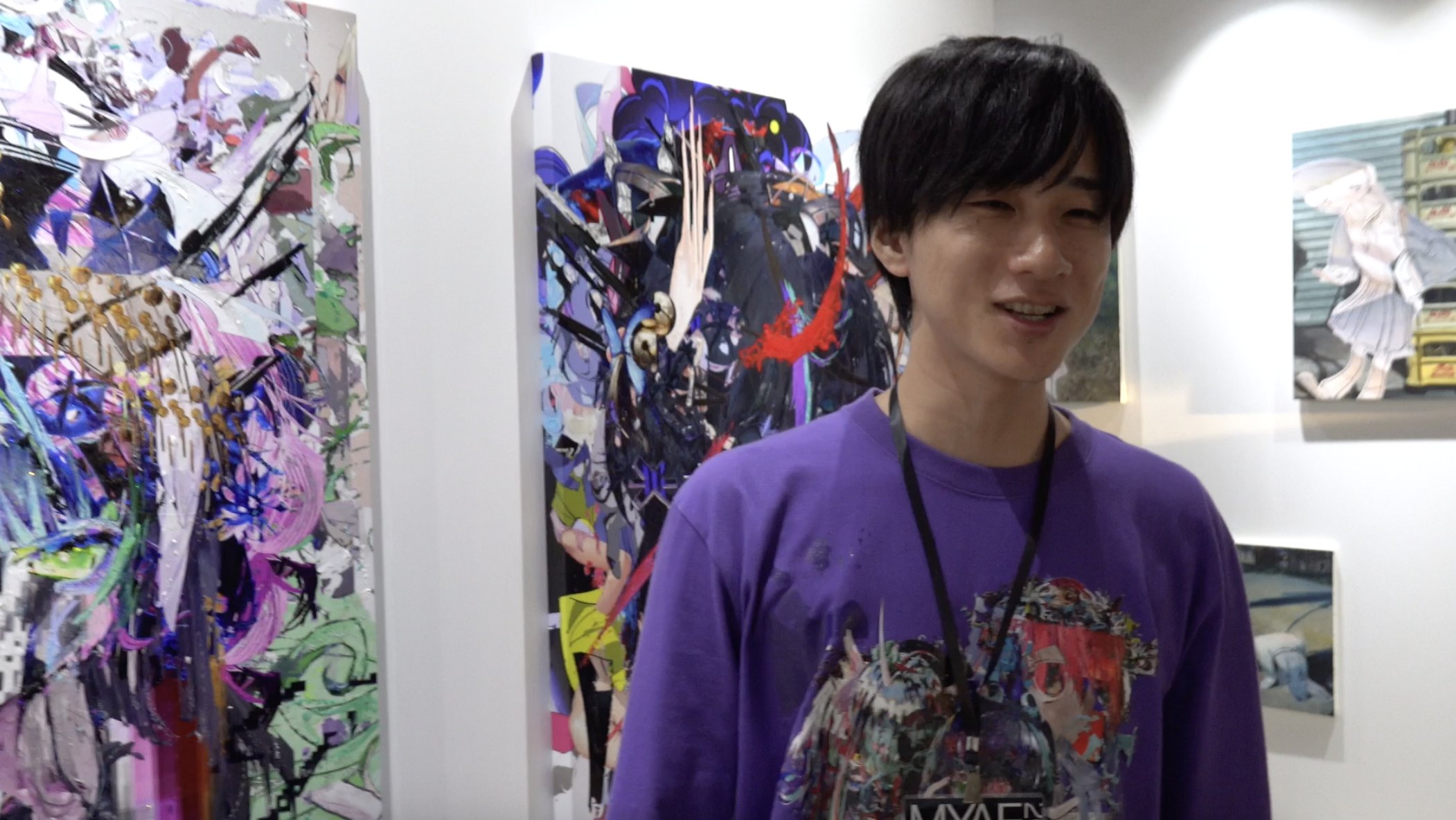 髙山 瑞 midori takayama とめぎ 髙山瑞 ｜ KEAT キート / Koisago Enviromental Art Triennale