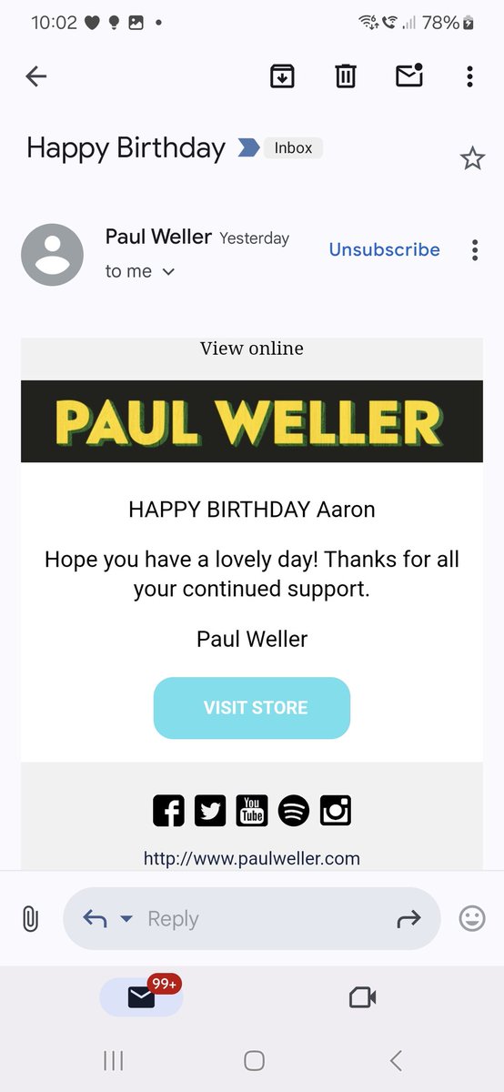 Northern_Aaron's tweet image. I'm not the one that needs continued support,  Paul. #WrongDay