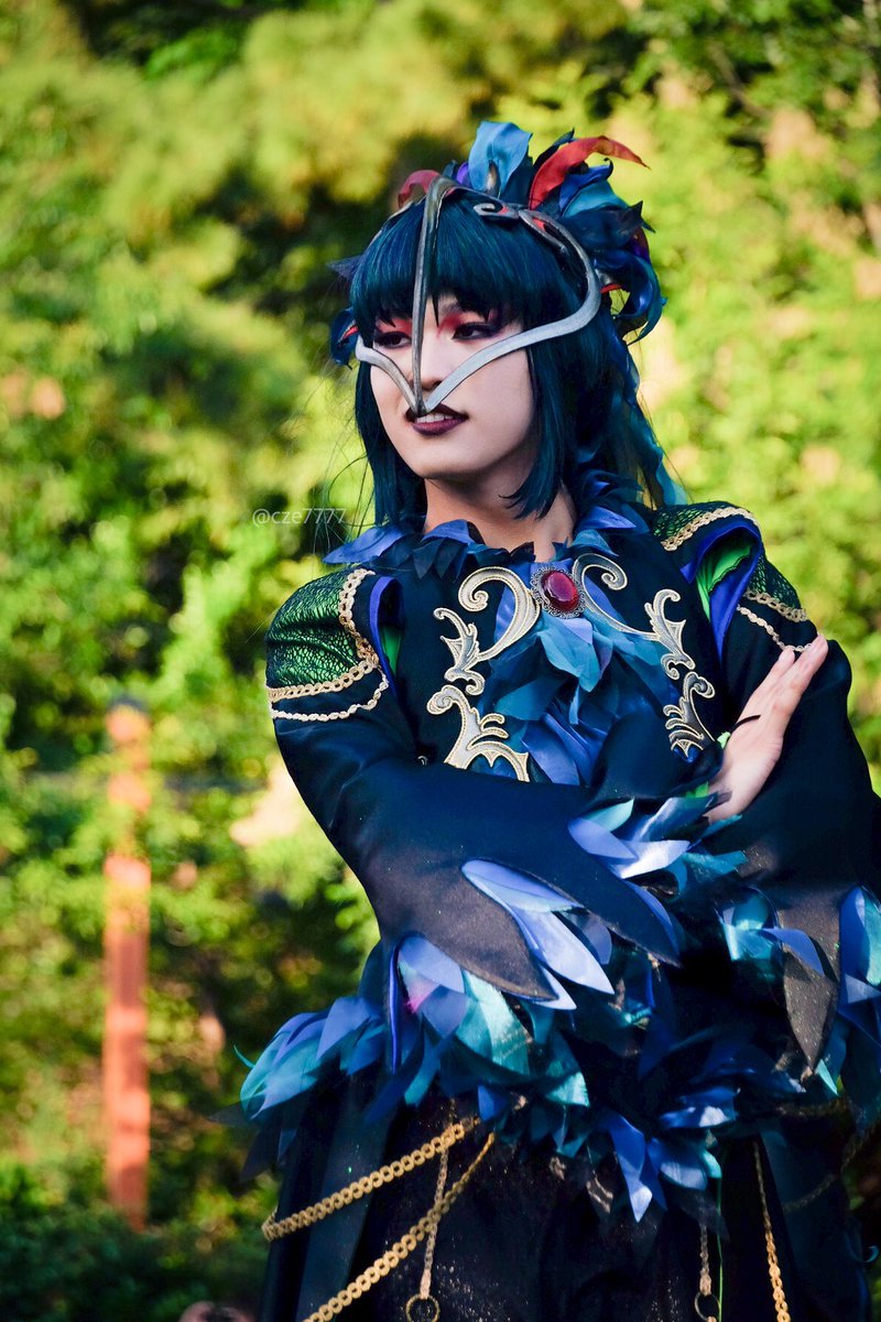 2024/10/12 フレンジー カラスダンサー #IntotheFrenzy #ディズニー