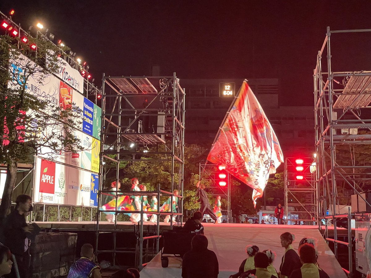 wgmm_abu's tweet image. 間もなく立ちます！
振ります！

全力演舞で！
我侭らしく我武者羅に！
カッコよく！

カッコつけさせてください！！