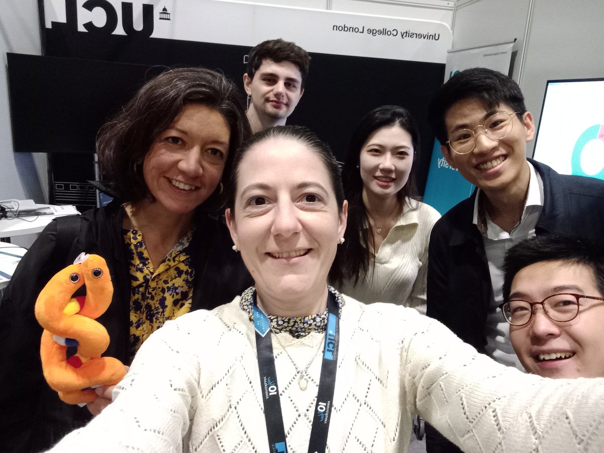 The UCL Institute of Health Informatics (@ucl_ihi) on Twitter photo Can you find an intruder in this picture? How can we spot intruders in our #Health #Data? What happens when a genetic variant intrudes a population? Come and discover the Magic Wonders of Health Data Science at UCL Institute of Informatics! We are at stand A30 <a href="/newscientist/">New Scientist</a> Live. Can you find an intruder in this picture? How can we spot intruders in our #Health #Data? What happens when a genetic variant intrudes a population? Come and discover the Magic Wonders of Health Data Science at UCL Institute of Informatics! We are at stand A30 <a href="/newscientist/">New Scientist</a> Live.