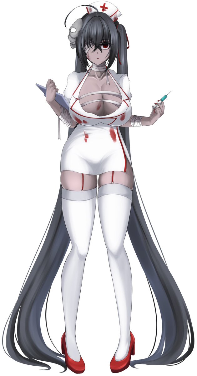 ゾンビナース 大鳳 