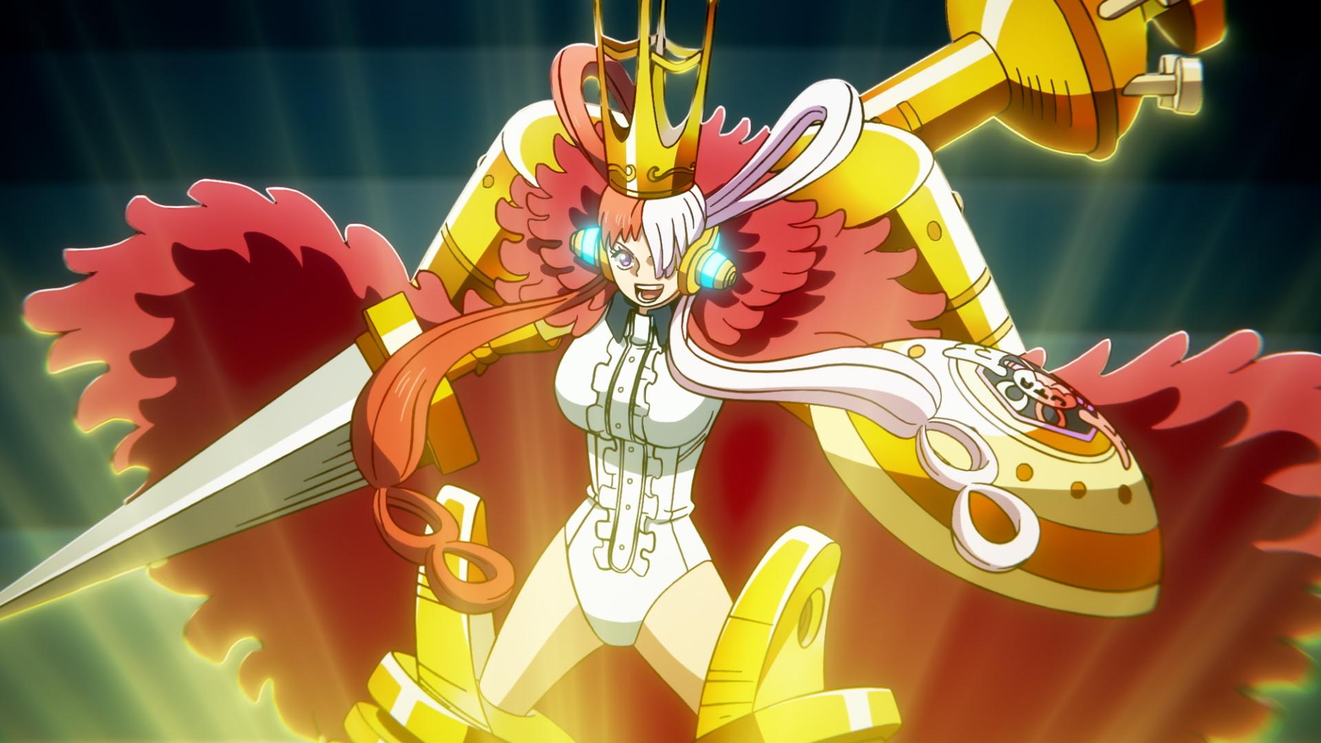 ONE PIECE FILM RED』【公式】 on X: ONE PIECE FILM RED』【公式】 on X: