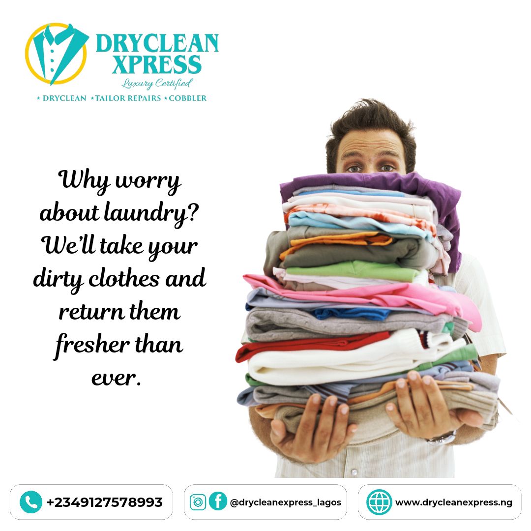 XpressDryc43770's tweet image. Kick off the weekend with fresh, clean clothes! Let DryClean Express handle your laundry while you relax. Quick, easy, and reliable service is just a call away.

#WeekendVibes #LaundryDone #DryCleanExpress