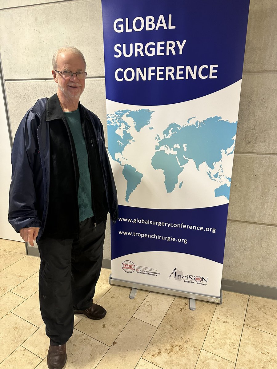 Neil Wetzig (@neilwetzig) on Twitter photo Good to network with European Surgeons interested in Global Surgery at the European Global Surgery Congress in Essen, Germany - representing the G4 Alliance <a href="/g4alliance/">G4</a> <a href="/HEALAfrica/">HEALAfrica</a> Good to network with European Surgeons interested in Global Surgery at the European Global Surgery Congress in Essen, Germany - representing the G4 Alliance <a href="/g4alliance/">G4</a> <a href="/HEALAfrica/">HEALAfrica</a>