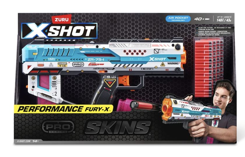 NERF（ナーフ）ブラスター情報局 on X: 