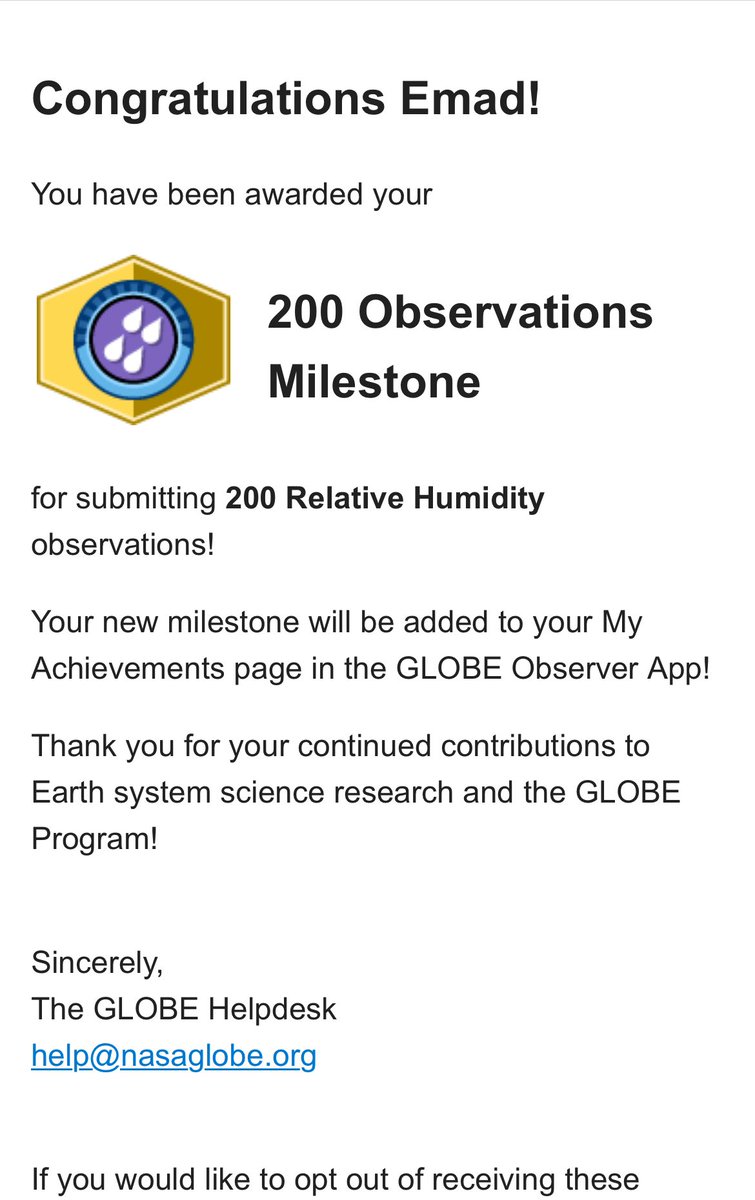 الإستمرار في ادخال بيانات برنامج GLOBE وإشادة أخرى تضاف لفريقنا💪
<a href="/OmanGlobe58370/">GLOBE OMAN 🇴🇲</a>