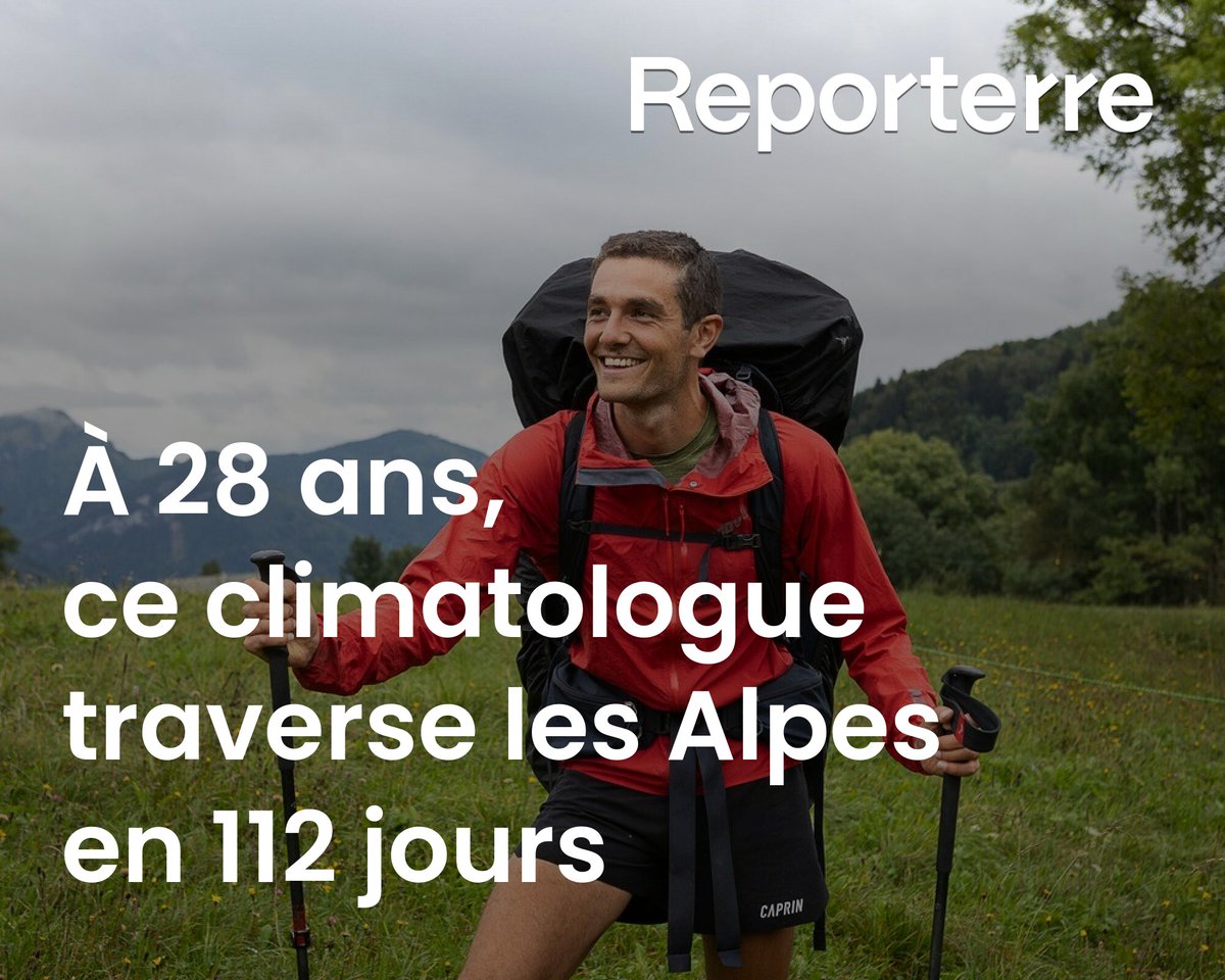 Reporterre 🌍 | Le média de l'écologie tweet media