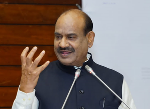 DDNewsGujarati's tweet image. લોકસભાના અધ્યક્ષ @ombirlakota  જીનીવામાં 149મી ઇન્ટર-પાર્લામેન્ટરી યુનિયન (IPU) એસેમ્બલીમાં ભારતીય સંસદીય પ્રતિનિધિમંડળનું નેતૃત્વ કરશે 

ઇન્ટર-પાર્લામેન્ટરી યુનિયન (IPU) એસેમ્બલી 13 થી 17 ઓક્ટોબર દરમિયાન જીનીવામાં યોજાશે 

#LoksabhaSpeaker #IPU #Geneva