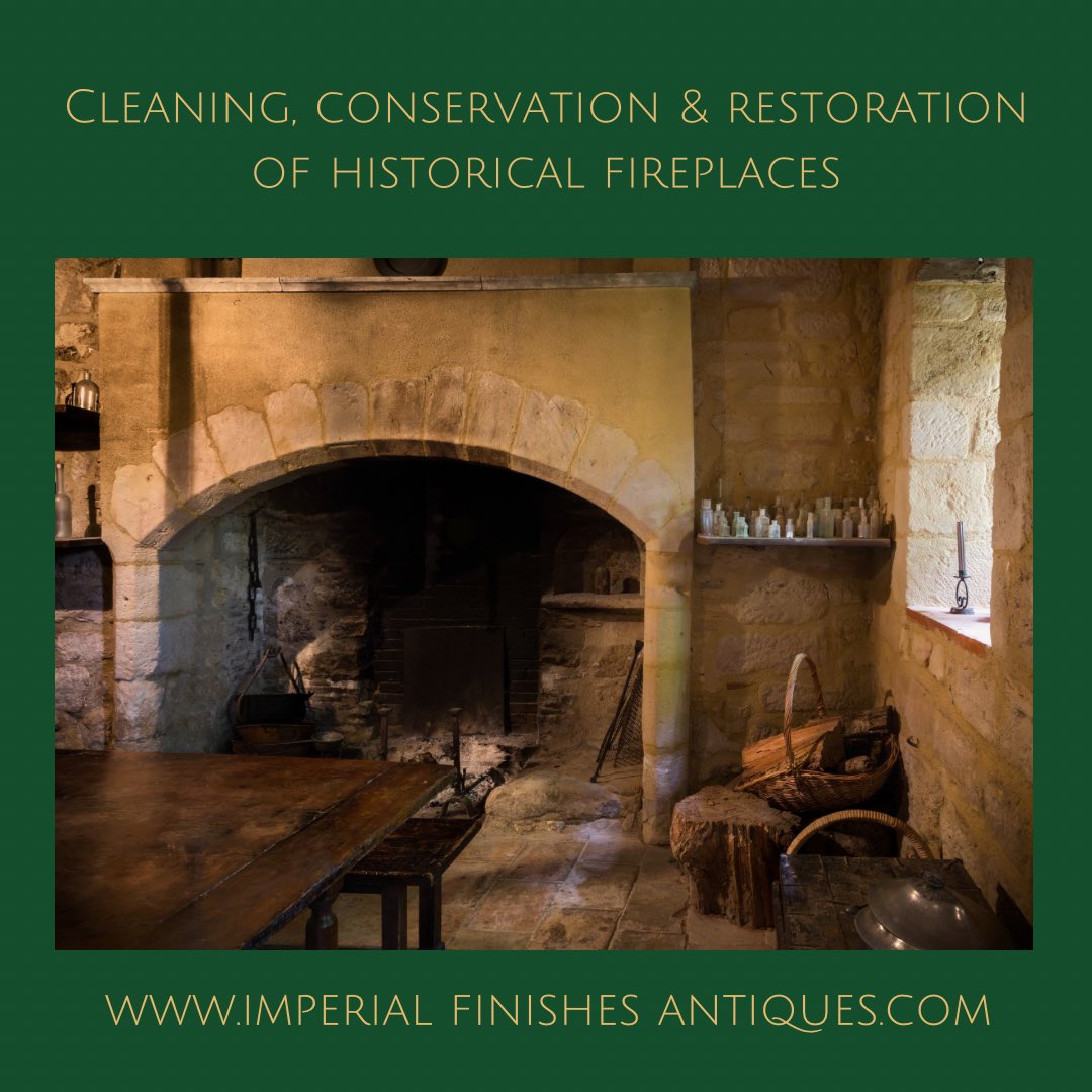 Imperial Finishes Antiques & Restoration tweet media
