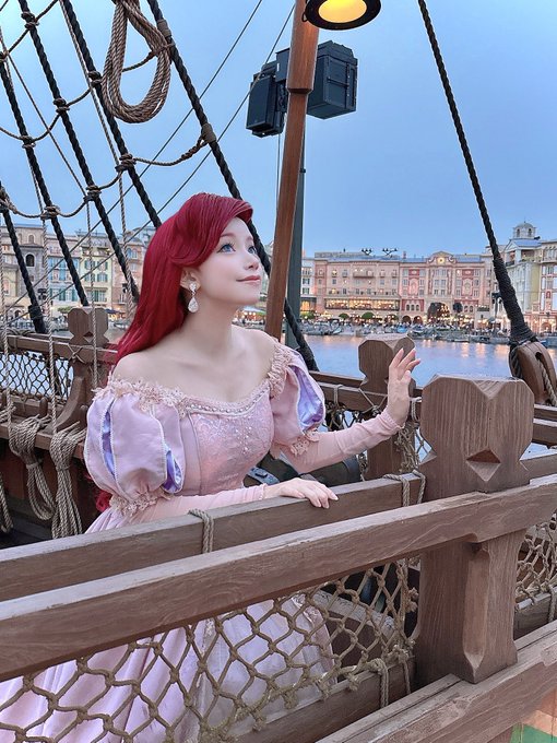 Twitterのコスプレ画像27