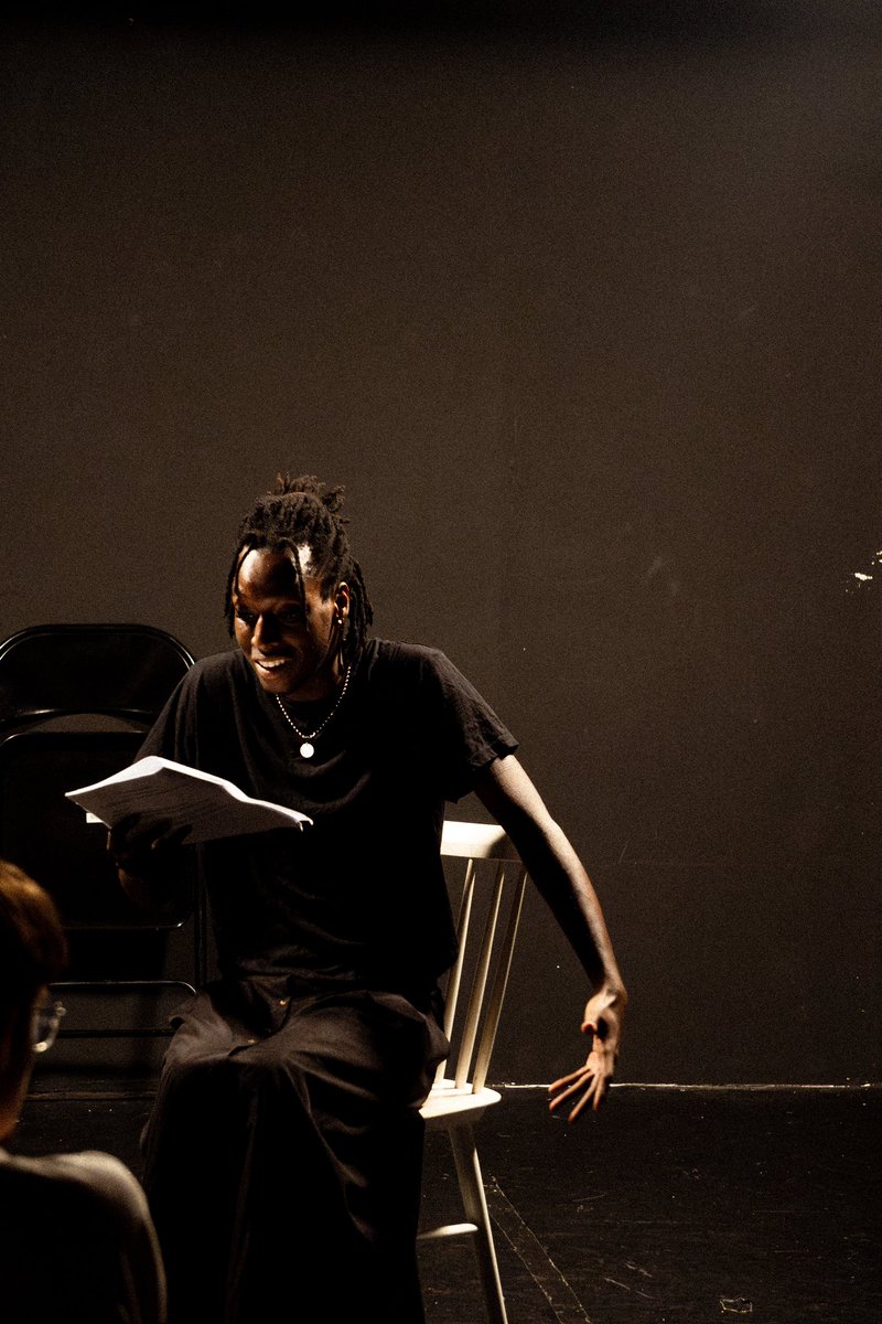 James Robertson (@jamesro11518603) on Twitter photo Check out some snaps from the staged reading of “This is the One”, acted marvellously by Jay Lafayette Valentine and presented by the wonderful @stagebase_prod! Check out some snaps from the staged reading of “This is the One”, acted marvellously by Jay Lafayette Valentine and presented by the wonderful @stagebase_prod!