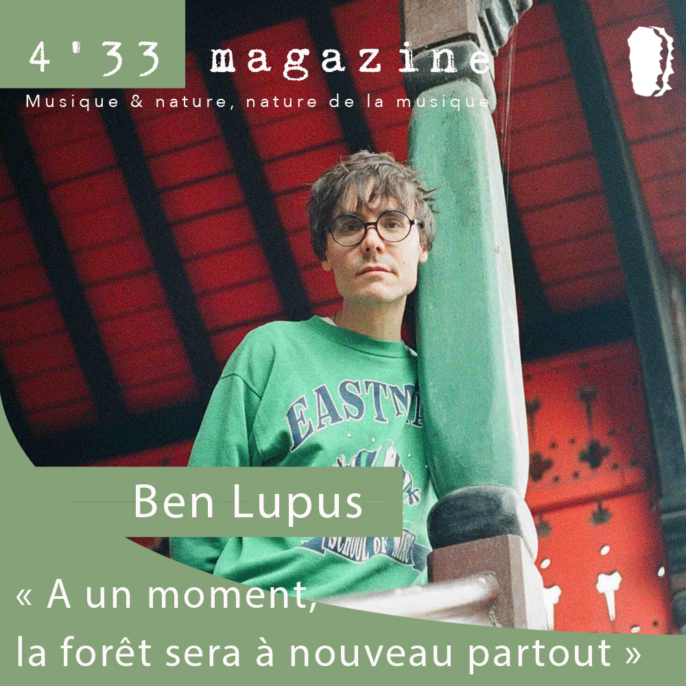 FrMauger's tweet photo. Ben Lupus : « A un moment, la forêt sera à nouveau partout »
Sur son premier album, « Forêts futures », le musicien d’Annecy chante sapins, roseaux, vallées et vents…
https://t.co/jk4gDBm9l2 https://t.co/zQaKEWU53n
