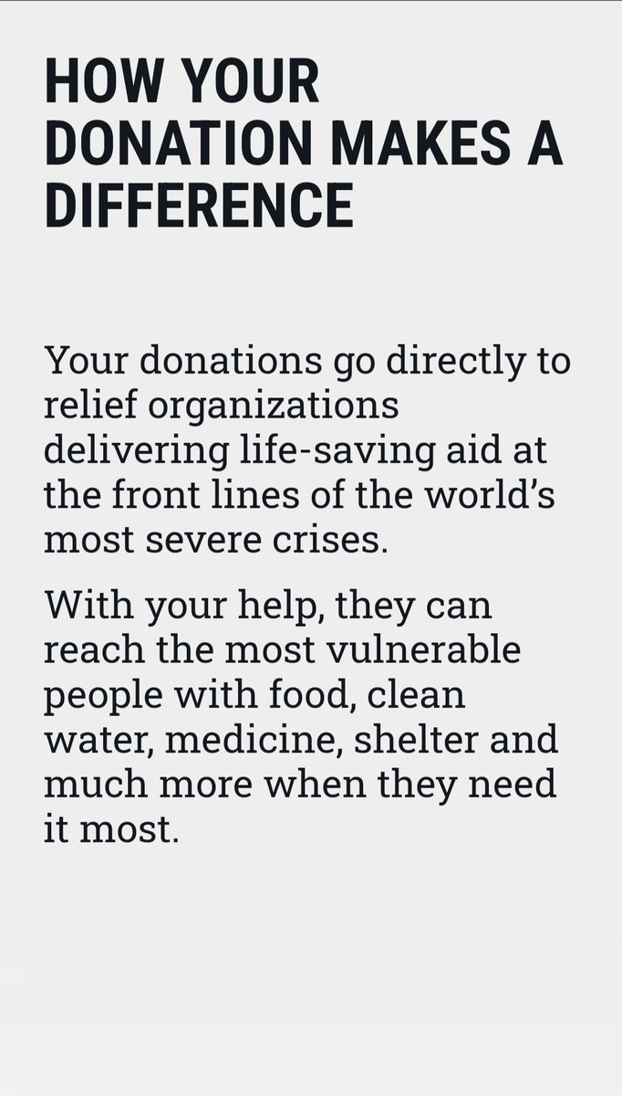 UnReliefFund's tweet photo. @RobertKennedyJr Through this Flash Appeal, IOM aims to mobilize USD 32.46 M over the next three months to assist over 400,000 affected individuals. your donations would save life's https://t.co/z5vUXOQxWX