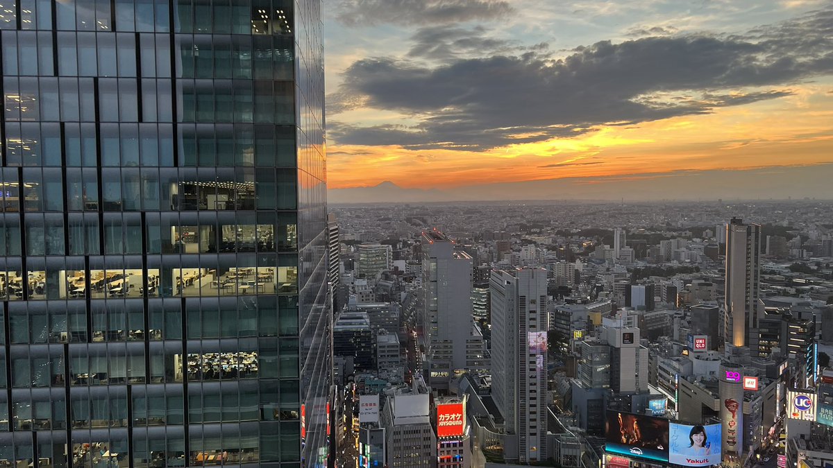 Mt.Fujr
shibuya👀