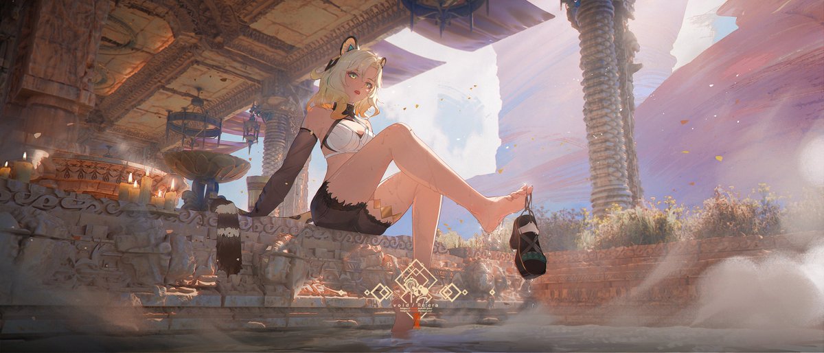 シロネン #原神 #GenshinImpact