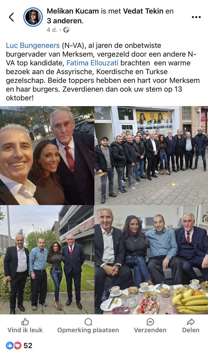 BavoDeMol's tweet photo. @brunostruys Geen video, maar wel een leuk kiekje met een veroordeelde mensensmokkelaar. https://t.co/iLUrJFVfct