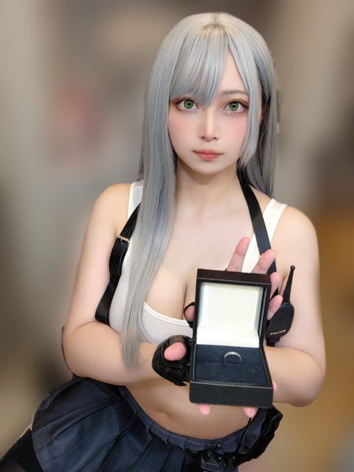 Twitterのコスプレ画像24