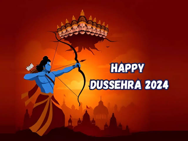 SurendraJurnli1's tweet photo. अधर्म पर धर्म की विजय, रावण पर प्रभु श्रीराम की विजय दिवस विजयदशमी की हार्दिक बधाई एवं शुभकामनाएं
जय श्रीराम 
#Vijaydaahmi #HappyDussehra2024 https://t.co/0o5hmcOqh4