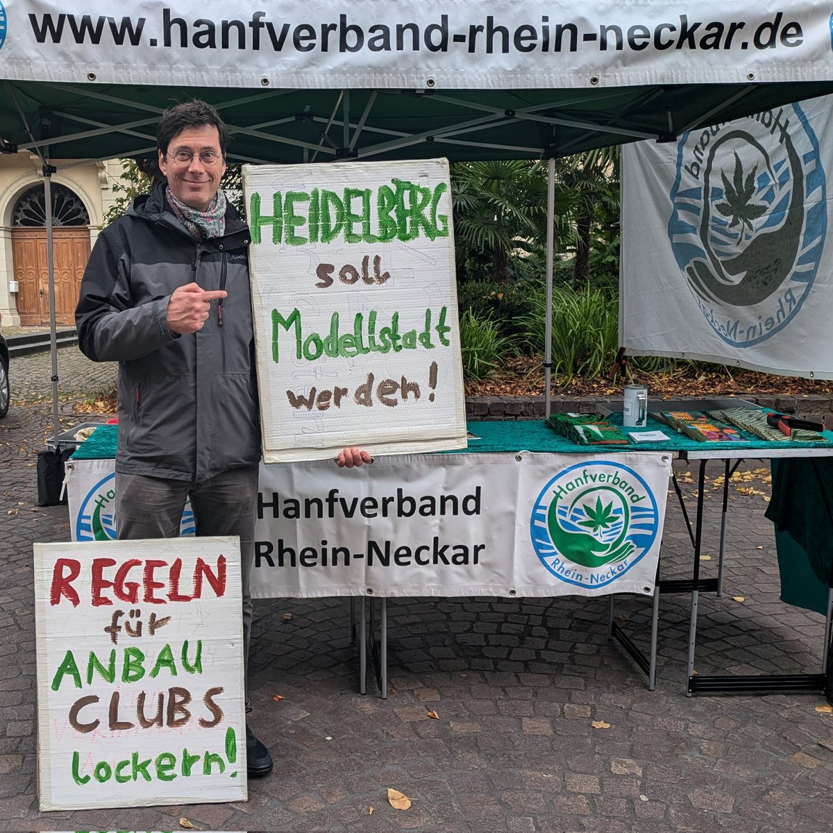 Chr_Lehner's tweet photo. #CemAmZug #SoederRuecktrittSofort #cannabis #CannabisCommunity #highdelberg #heidelberg https://t.co/sd2LsSXthA