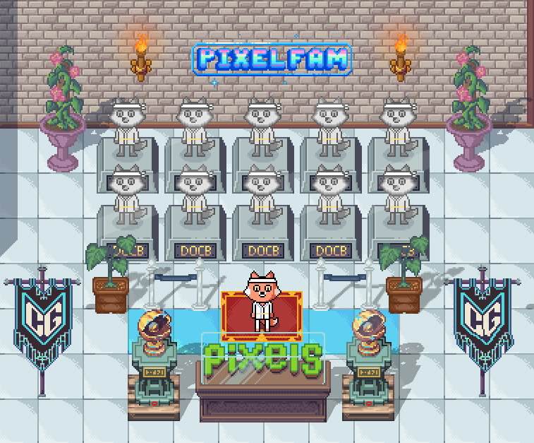 DOCB STATUE is now available in MP for only 450k! You can also dm me for discount if you buy multiple! 

Stay tuned for a major giveaway starting tomorrow!