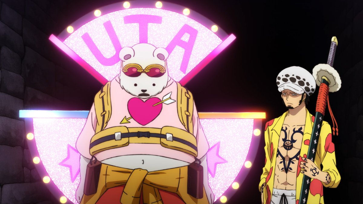 マルベル×ピコネ コラボ ワンピース S