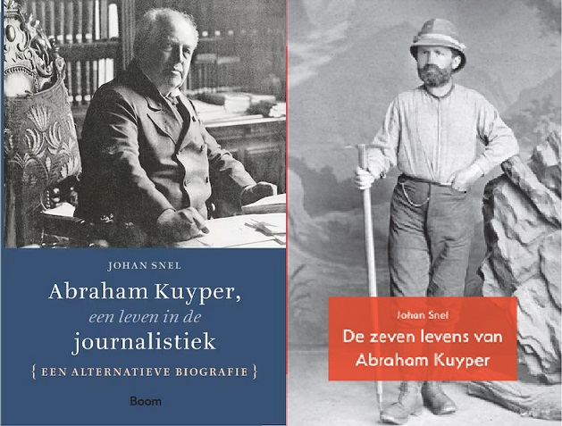 De CHE &amp; HDC Centre for Religious History (VU) organiseren:
👉Masterclass 1: Onze eerste democraat. Kuypers betekenis voor de Nederlandse samenleving. 
👉Masterclass 2: De internationale Kuyper.  
14 &amp; 28 november, diners &amp; één boek inbegrepen, aanmelden: t.ly/4aaRB