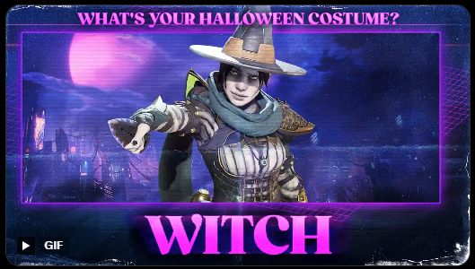 lioshyy's tweet photo. wraith spirit animal i guess https://t.co/bdMsvW64H0