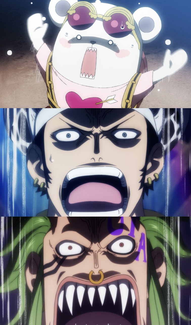 ONE PIECE - ワンピース　ベポ ONE PIECE 麦わらストア公式 on X: 