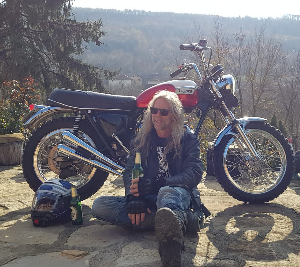 GrahamFieldRTW's tweet image. The exhilaration of riding through London - mailchi.mp/1ea2a283120b/n…