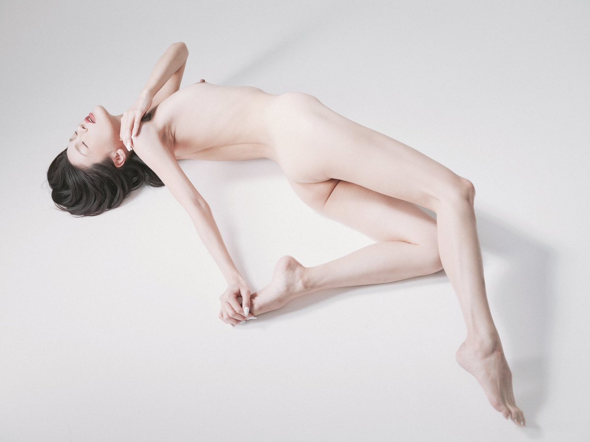 模特：@Overthinker22_